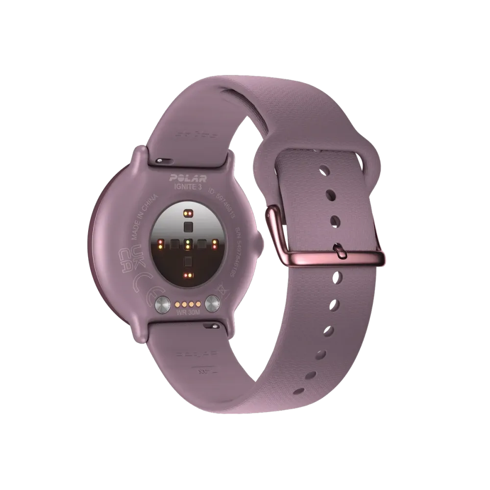 Polar Ignite 3 Fitnessuhr