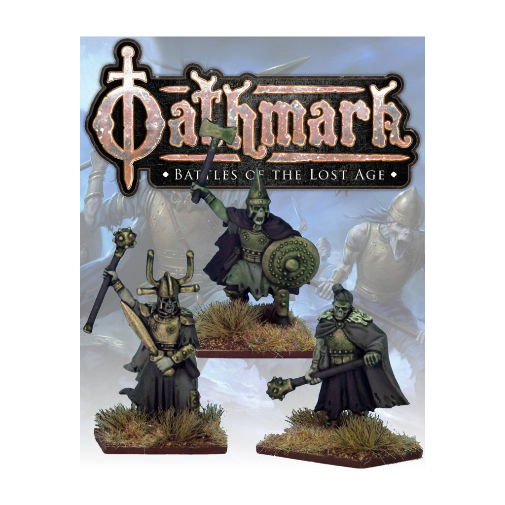 Oathmark: Revenant Champions