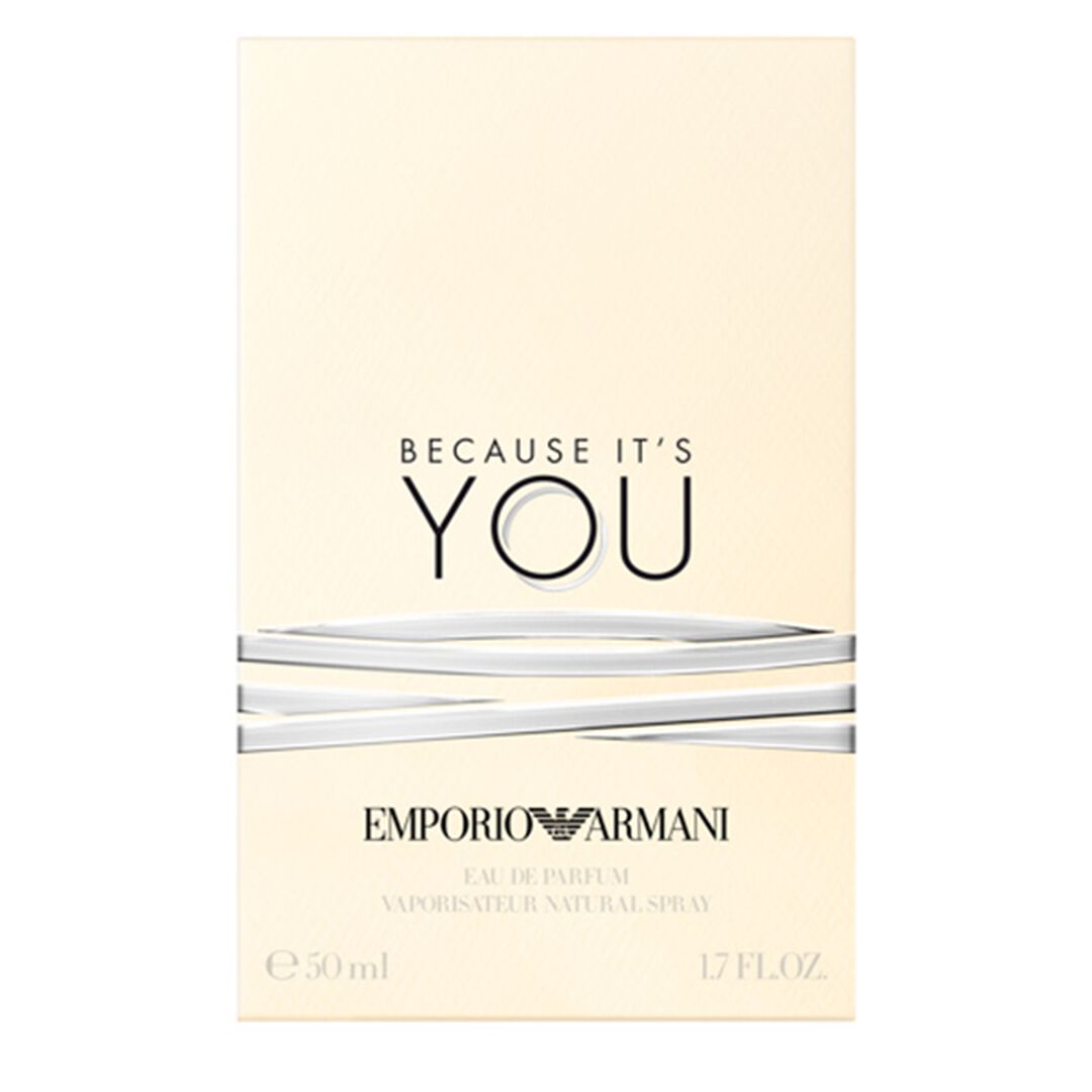 Giorgio Armani EMPORIO/S YOU Eau de Parfum - 100ml
