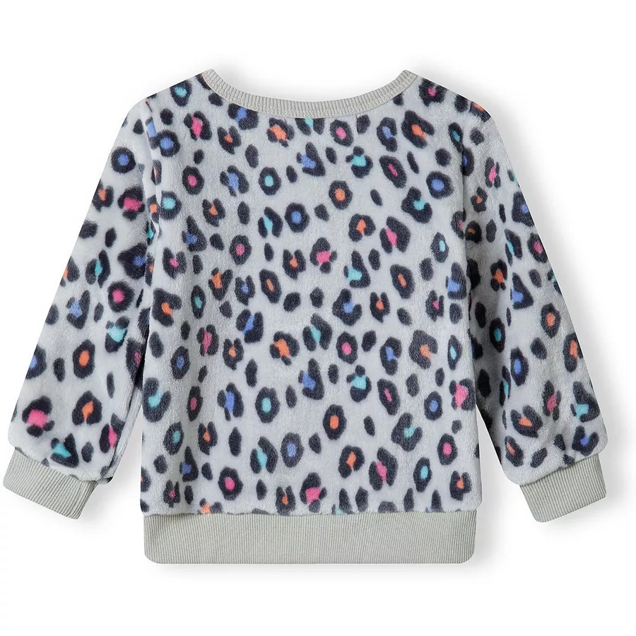 MINOTI Pyjama Grau