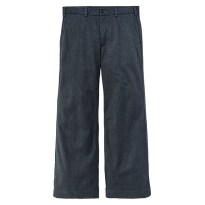 Herrenhose Strukturstreifen, Anthrazit