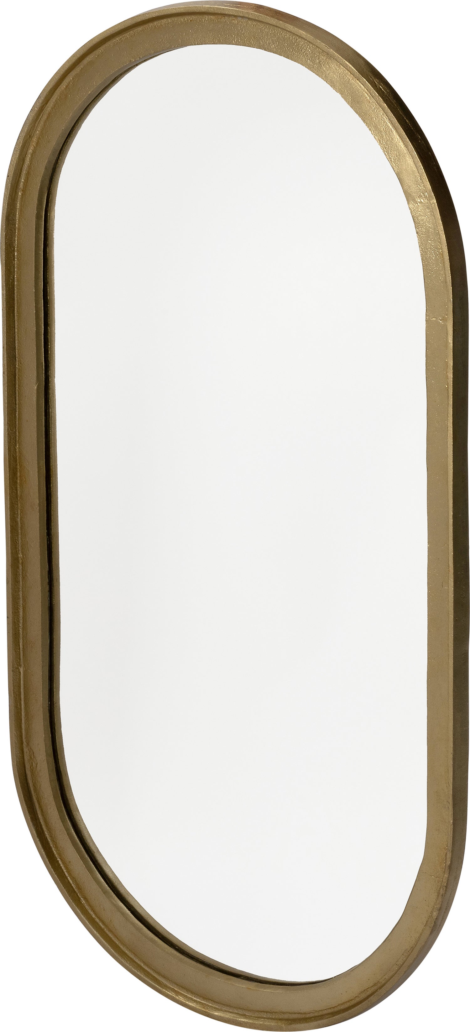Intratuin spiegel Nel goud 101 x 51 x 3 cm