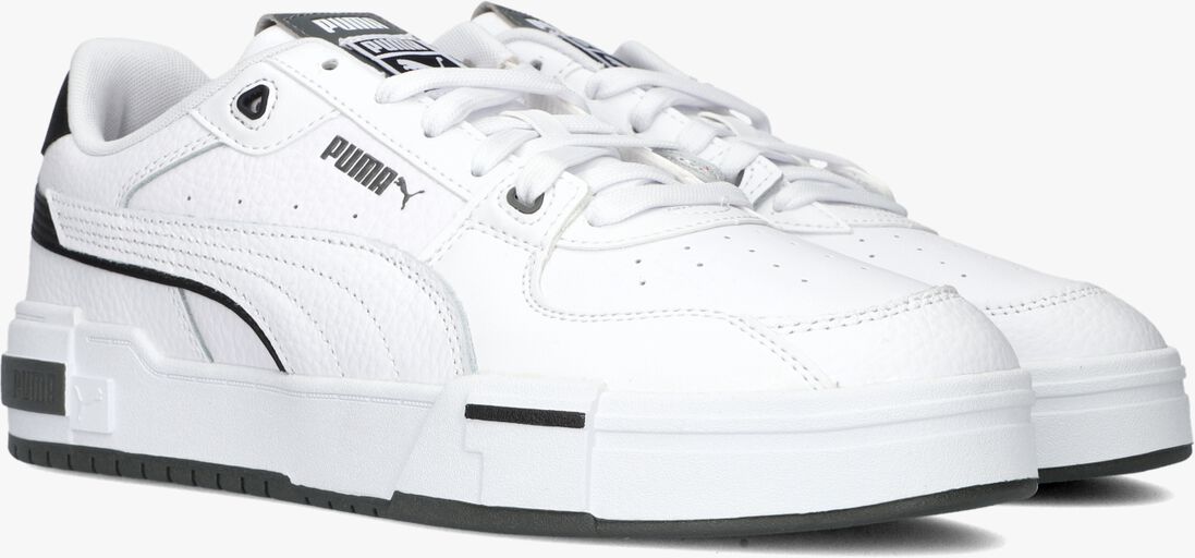 PUMA witte puma lage sneakers ca pro glitch ith