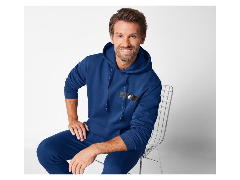 Heren hoodie
