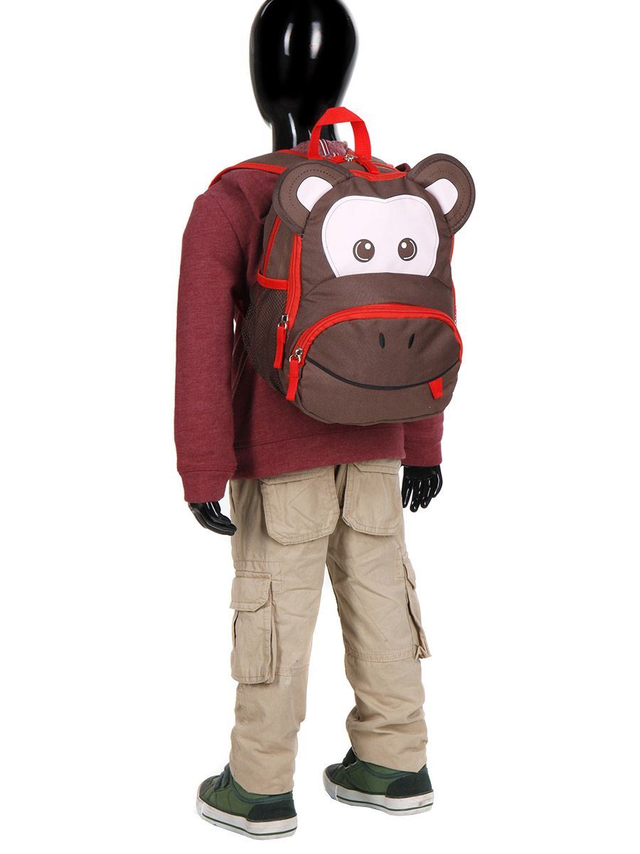Sac À dos Madisson Kids Monkey