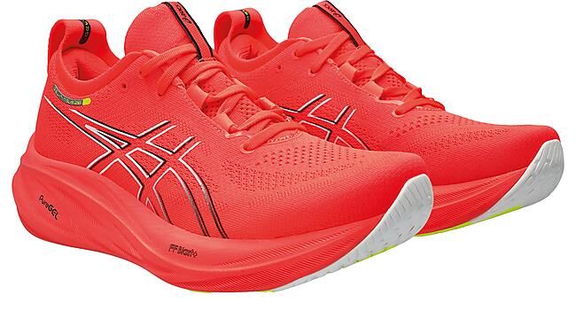 ASICS - CHAUSSURES DE RUNNING GEL NIMBUS 26 M