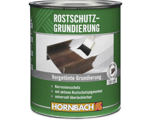 HORNBACH Roestbeschermingsprimer Wit 375 ml