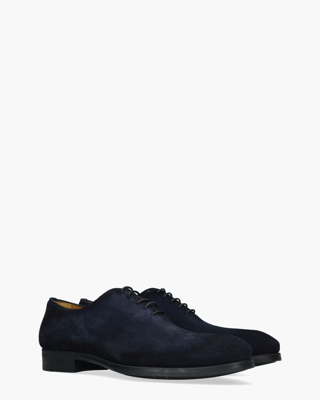Magnanni 23828 Donkerblauw Heren Veterschoenen