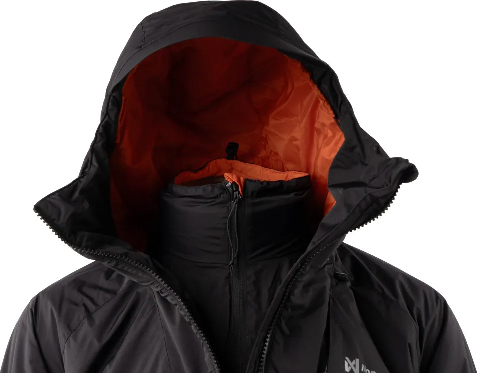 Non-stoppolar Anojakka Tundra 2.0 Black/Grey/Orange