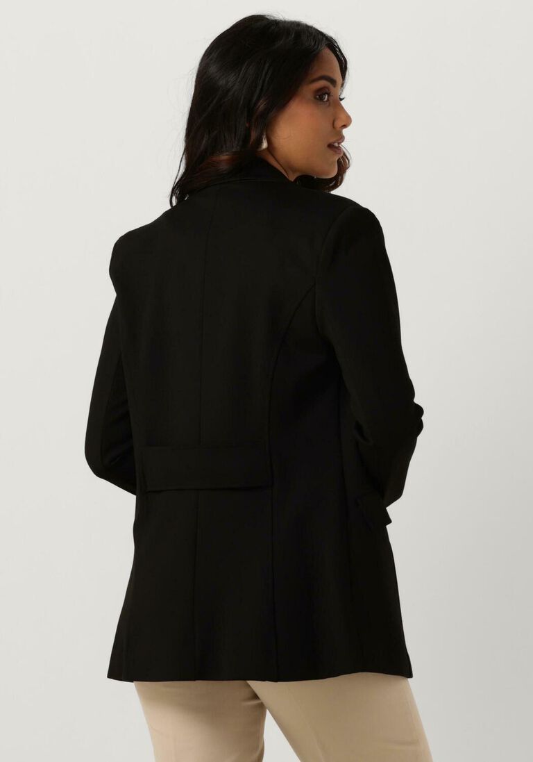 GUESS zwarte guess blazer dafne blazer