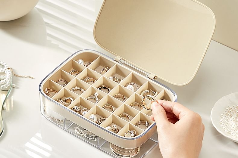 Evorest Bags - Plastic sieradendoos