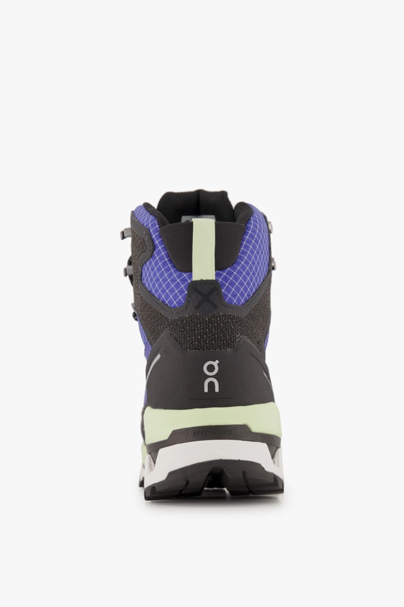 ON Cloudalpine Waterproof Damen Wanderschuh