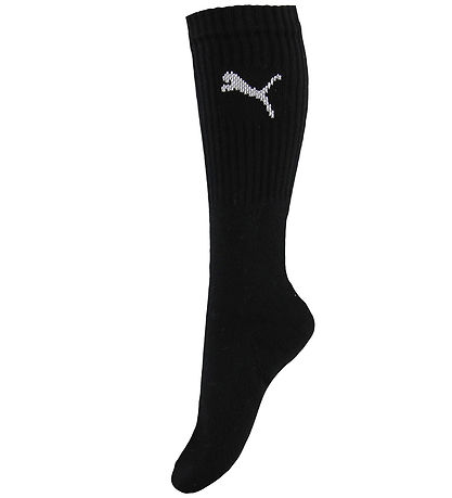 Puma Strømper - 6-pak -  Crew - Blåck