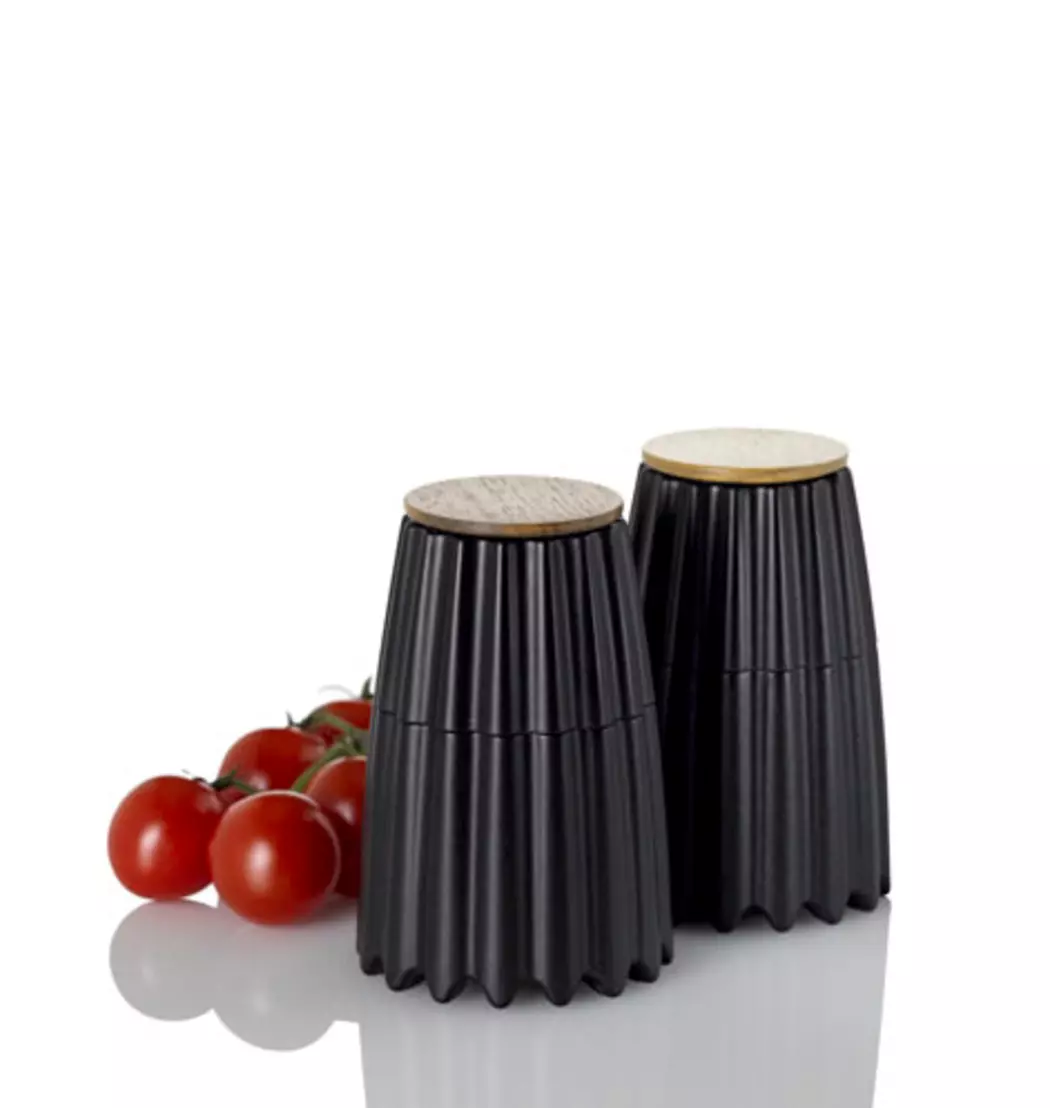 Salz- & Pfeffermühle MagTwo 2tlg.