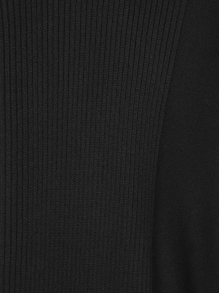 ARMANI EXCHANGE Strickjacke  schwarz