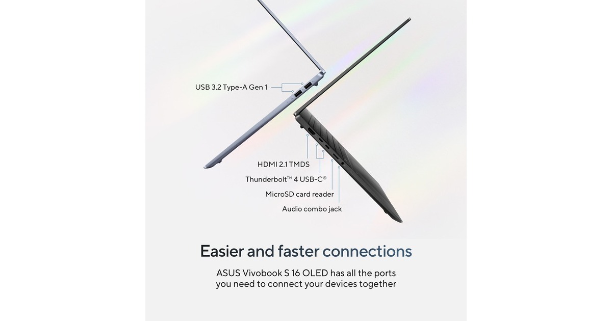 ASUSVivoBook S 16 OLED (S5606MA-MX028W) 16