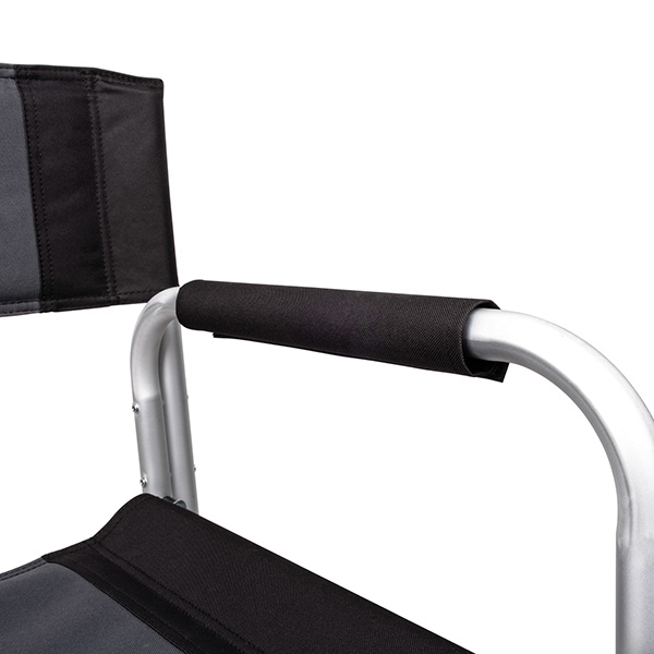 Fauteuil directeur alu One Shot BRUNNER