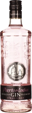 PUERTO DE INDIAS STRAWBERRY 70CL