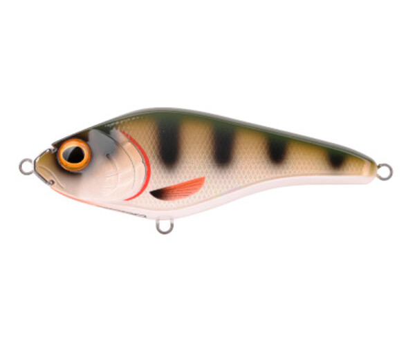 Spro The Rapper 128 SLS Jerkbait
