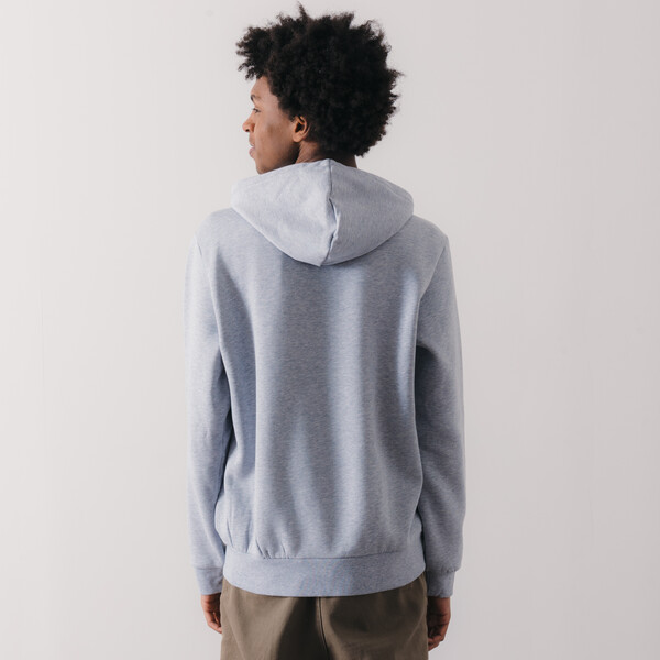LACOSTE JACKET HOODIE FZ