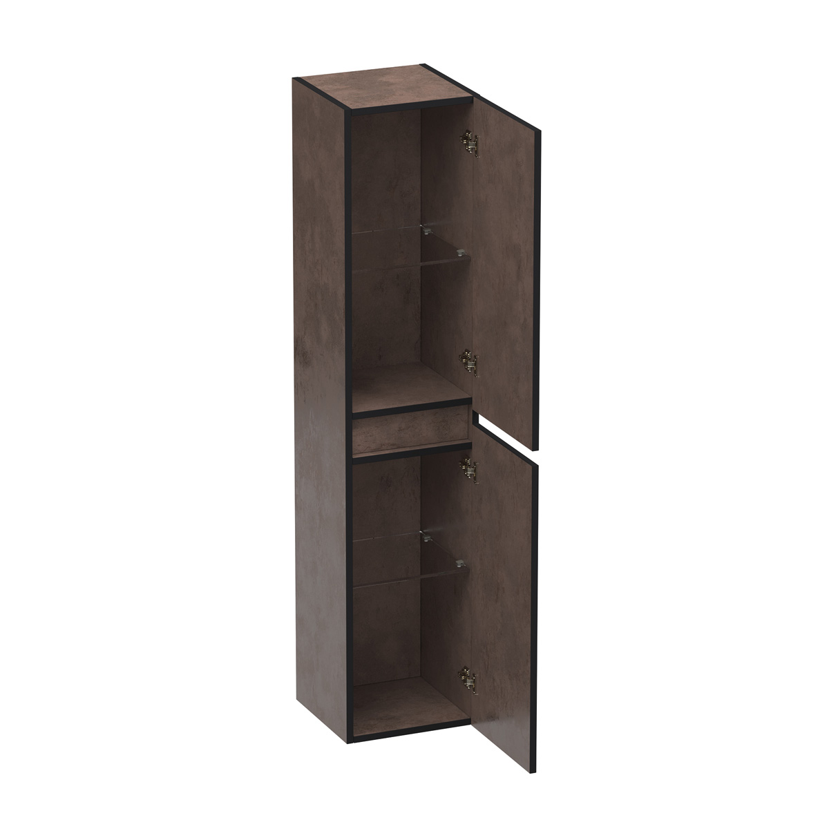 Brauer Joy Edge kolomkast 160cm erosion