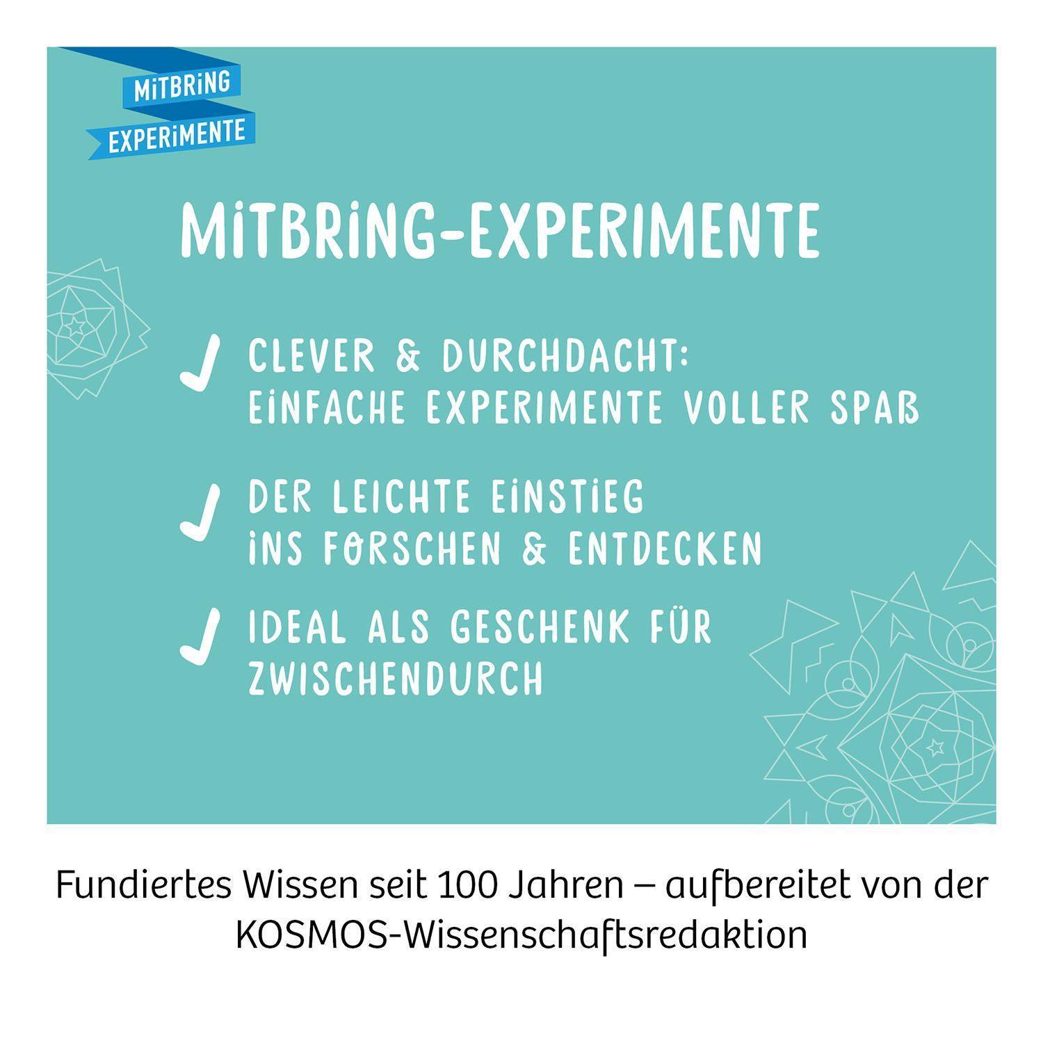 Mitbring-Experimente: Kaleidoskop