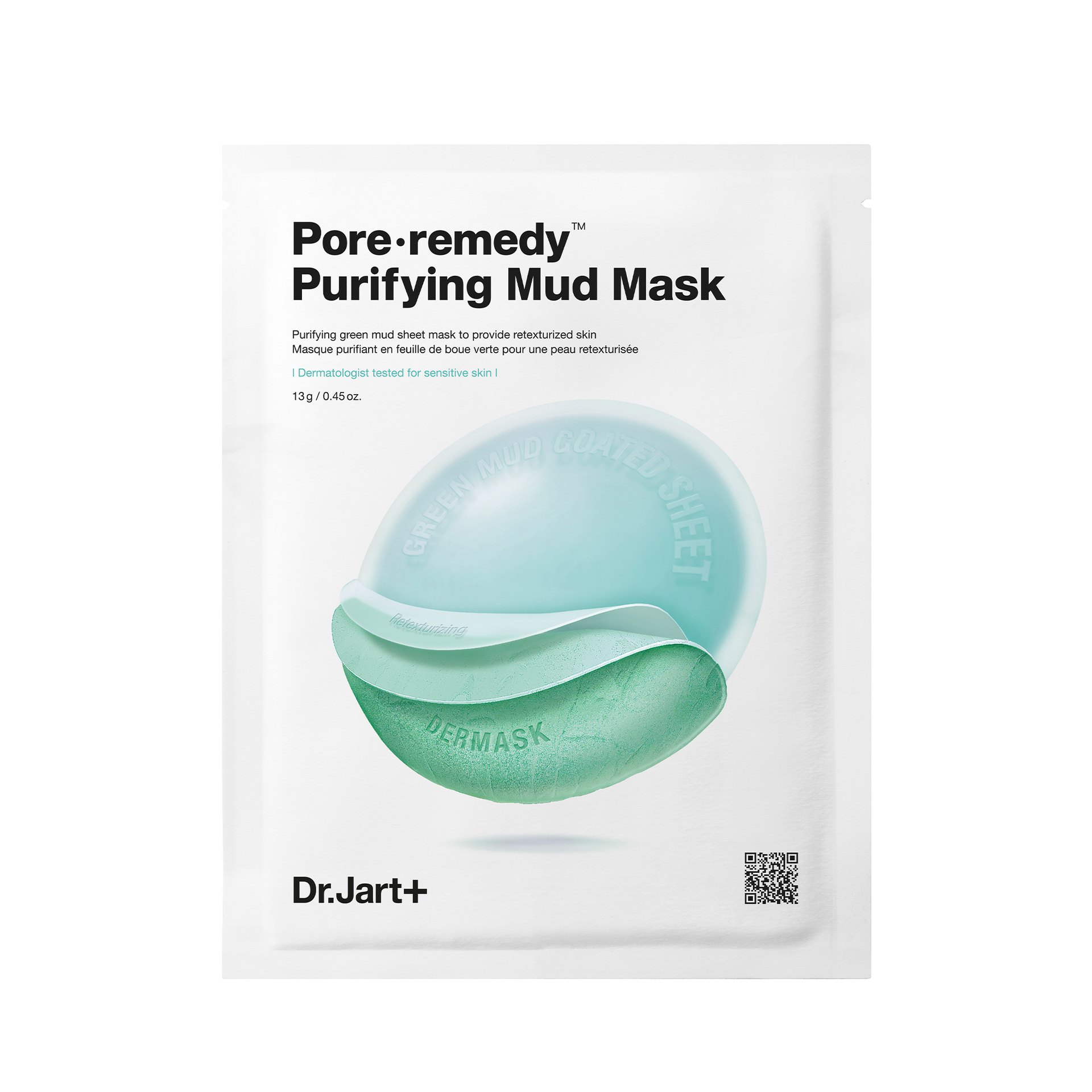 Dr.Jart+ Dermask Pore-remedy Purifying Mud Mask