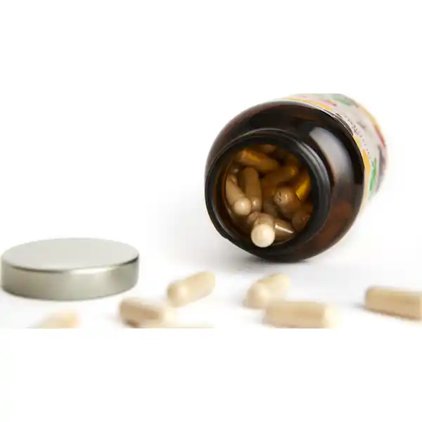 Vorteilspack Bio Kurkuma & Ashwagandha Kapseln & Goldene Milch Pulvermischung