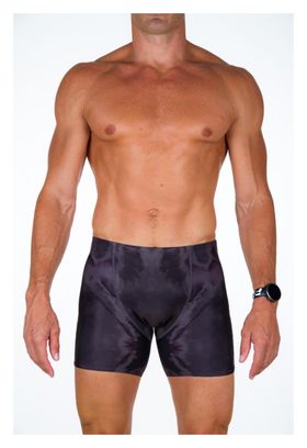 Maillot de Bain Z3rod Boxer Dark Shadow Noir