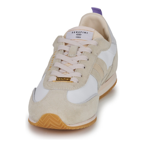 Serafini - LADY - Blanc / Beige