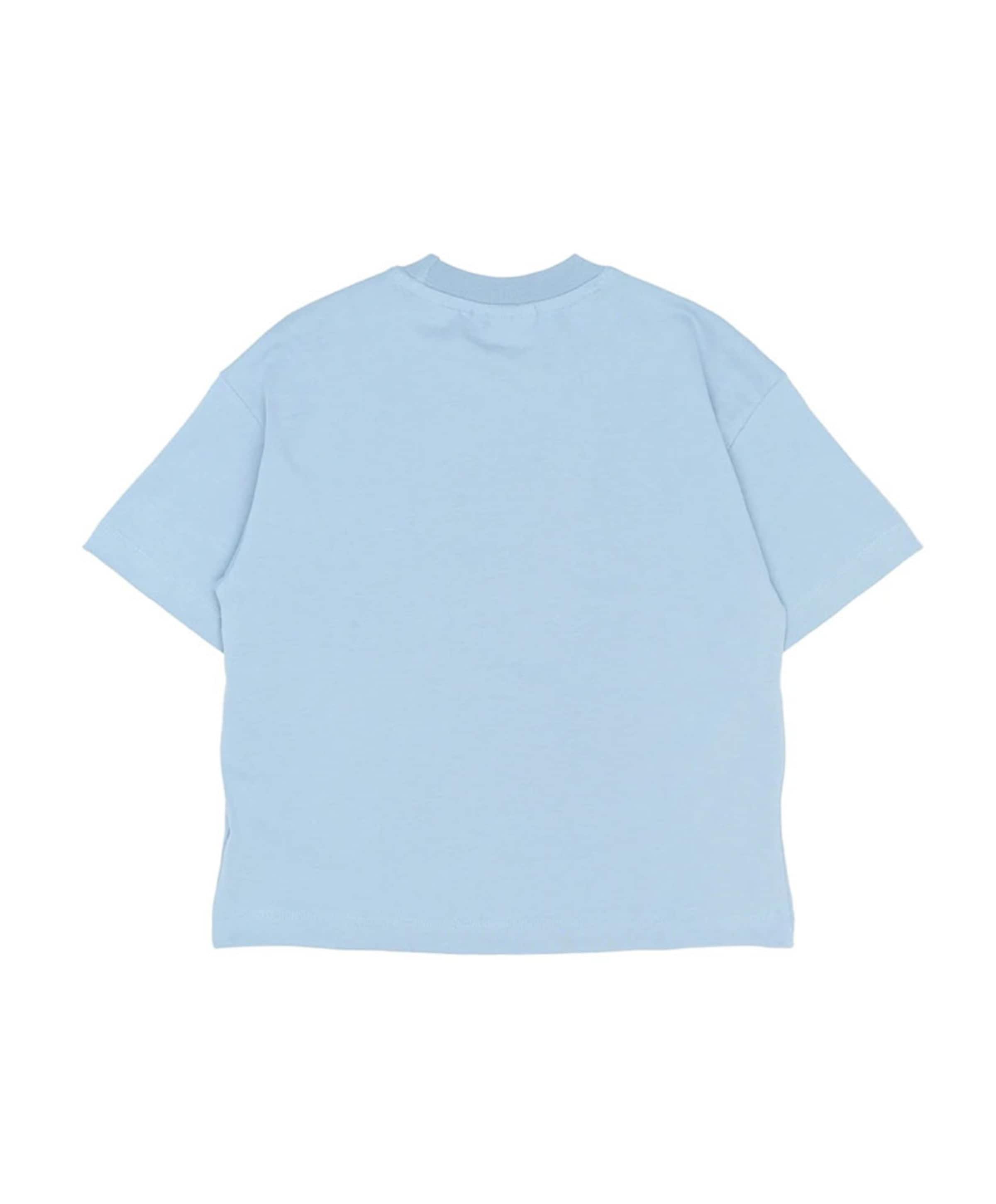 THE NEW Meisjes T-shirt blauw