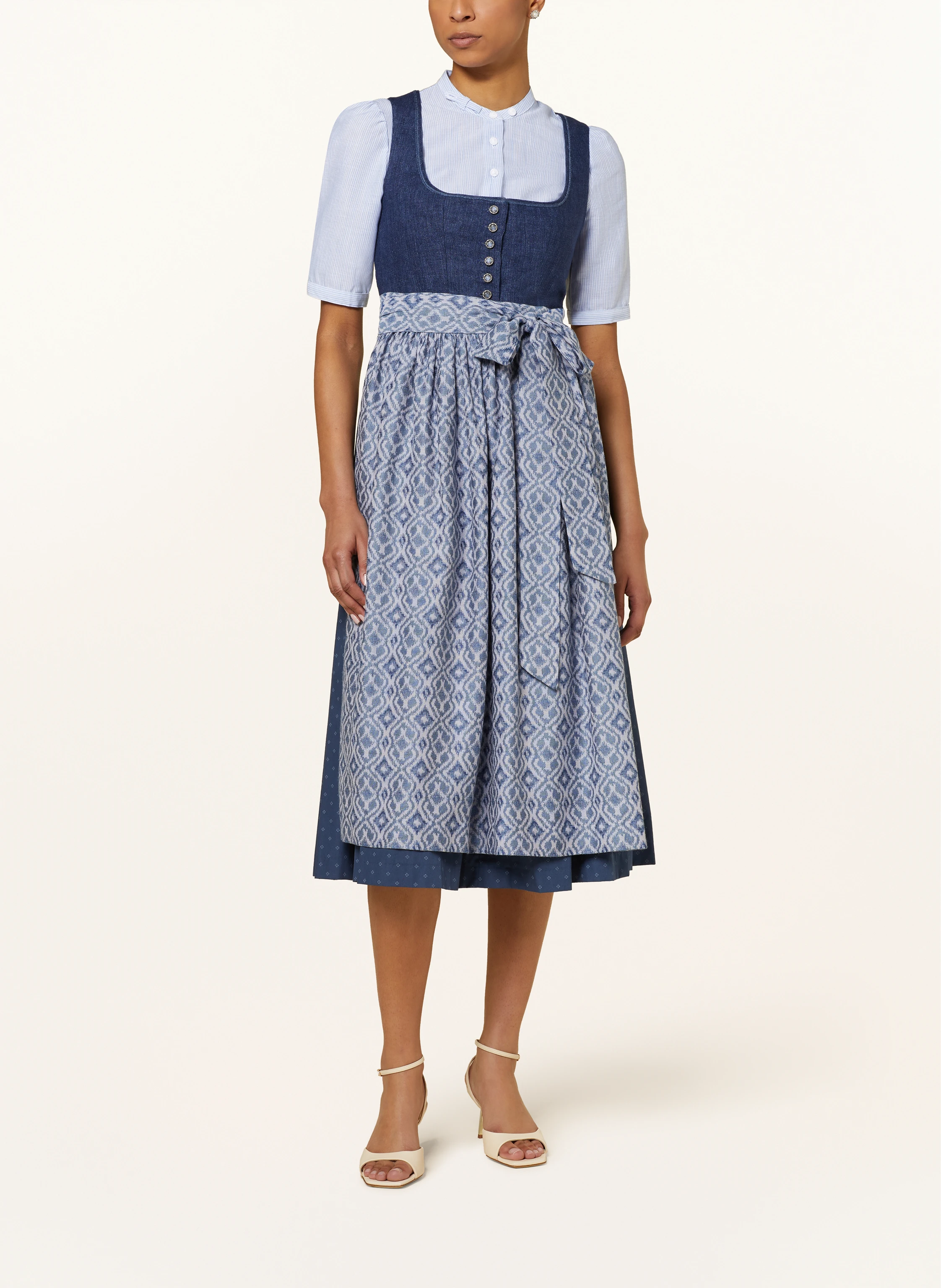 Hammerschmid Dirndlbluse BRITTA