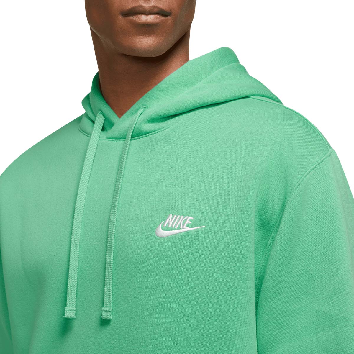 Nike Sportswear Club Fleece Hættetrøje