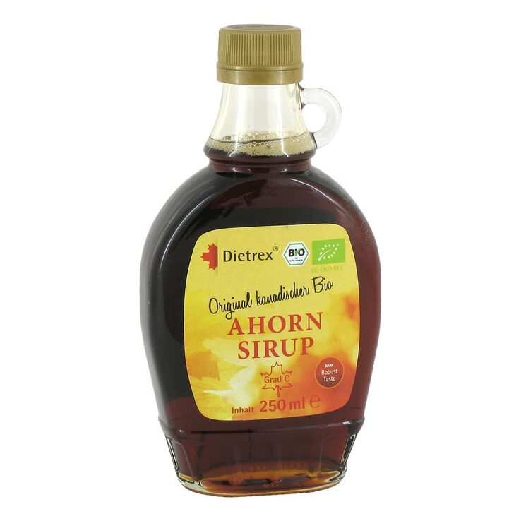 Ahorn-Sirup Bio Grad C, 250 ml
