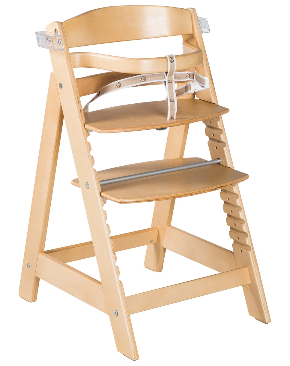 Treppenhochstuhl SIT UP CLICK & FUN (Farbe: natur)