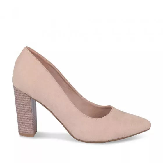 Escarpins NUDE GRANDS BOULEVARDS