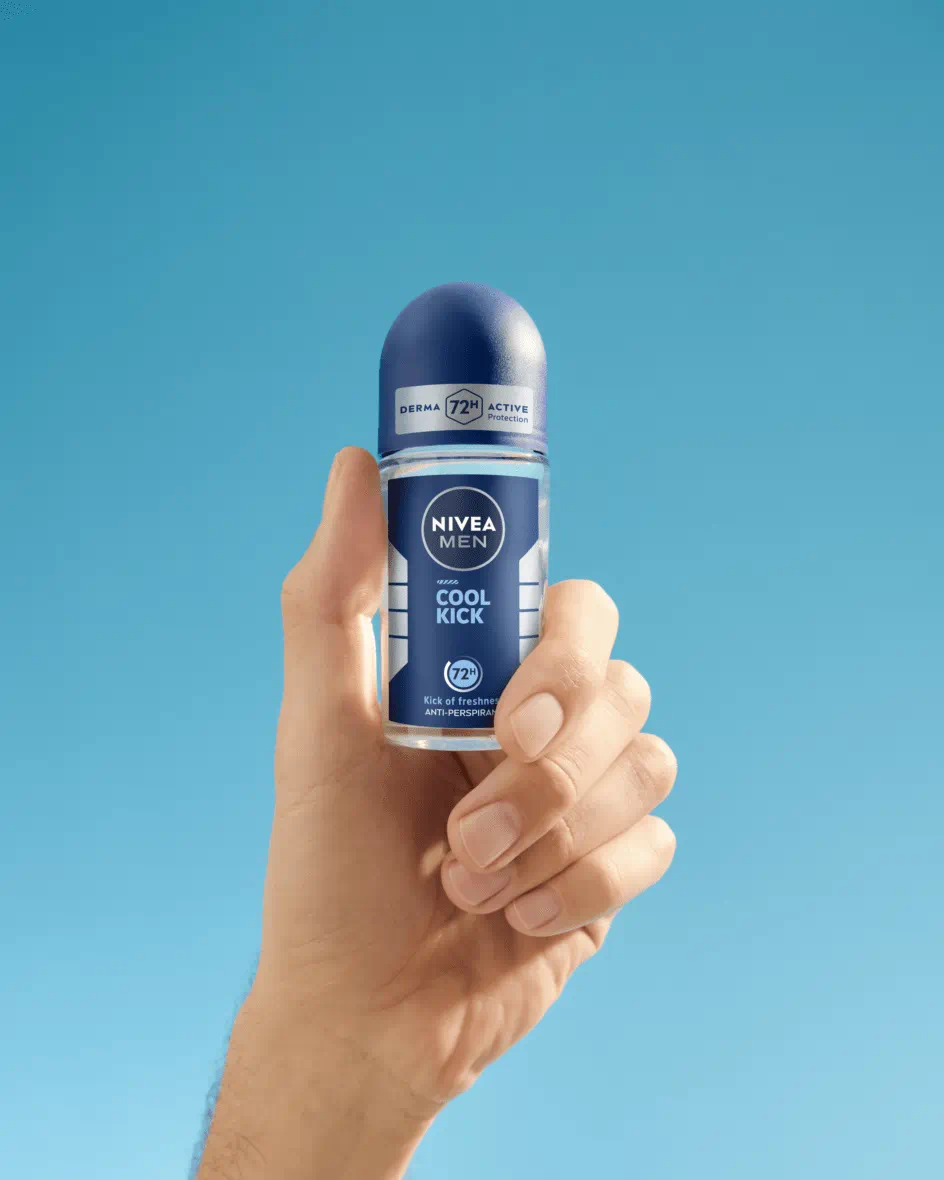 DÉODORANT ANTI-TRANSPIRANT HOMME BILLE COOL KICK