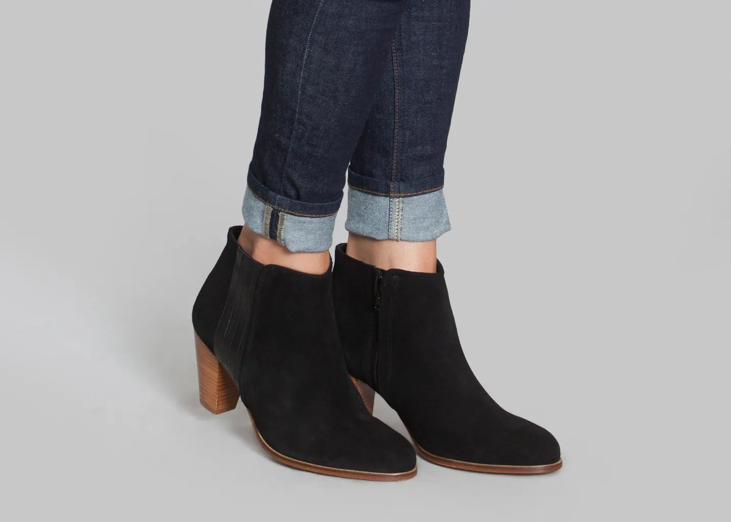 Boots L'insouciante Bobbies Paris