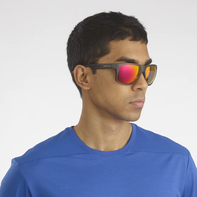 JONKU  Sonnenbrille Unisex Black