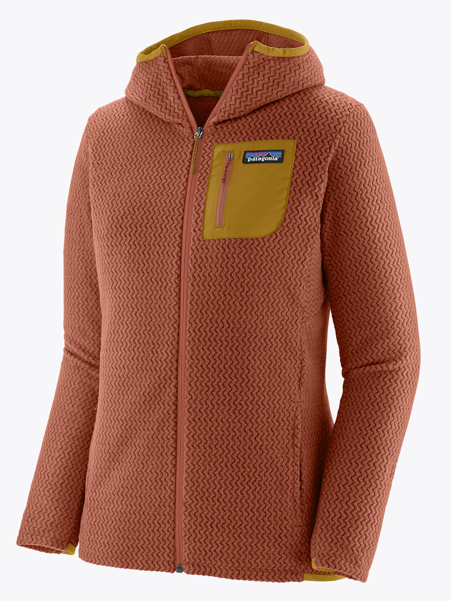 R1 Air Full-Zip Hoody