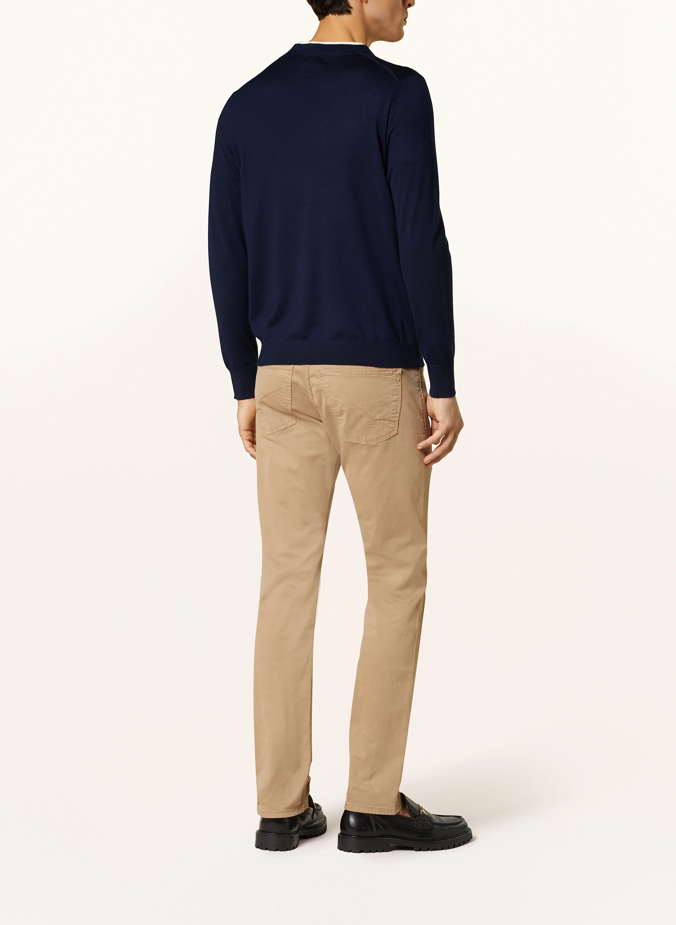 STROKESMAN'S Pullover