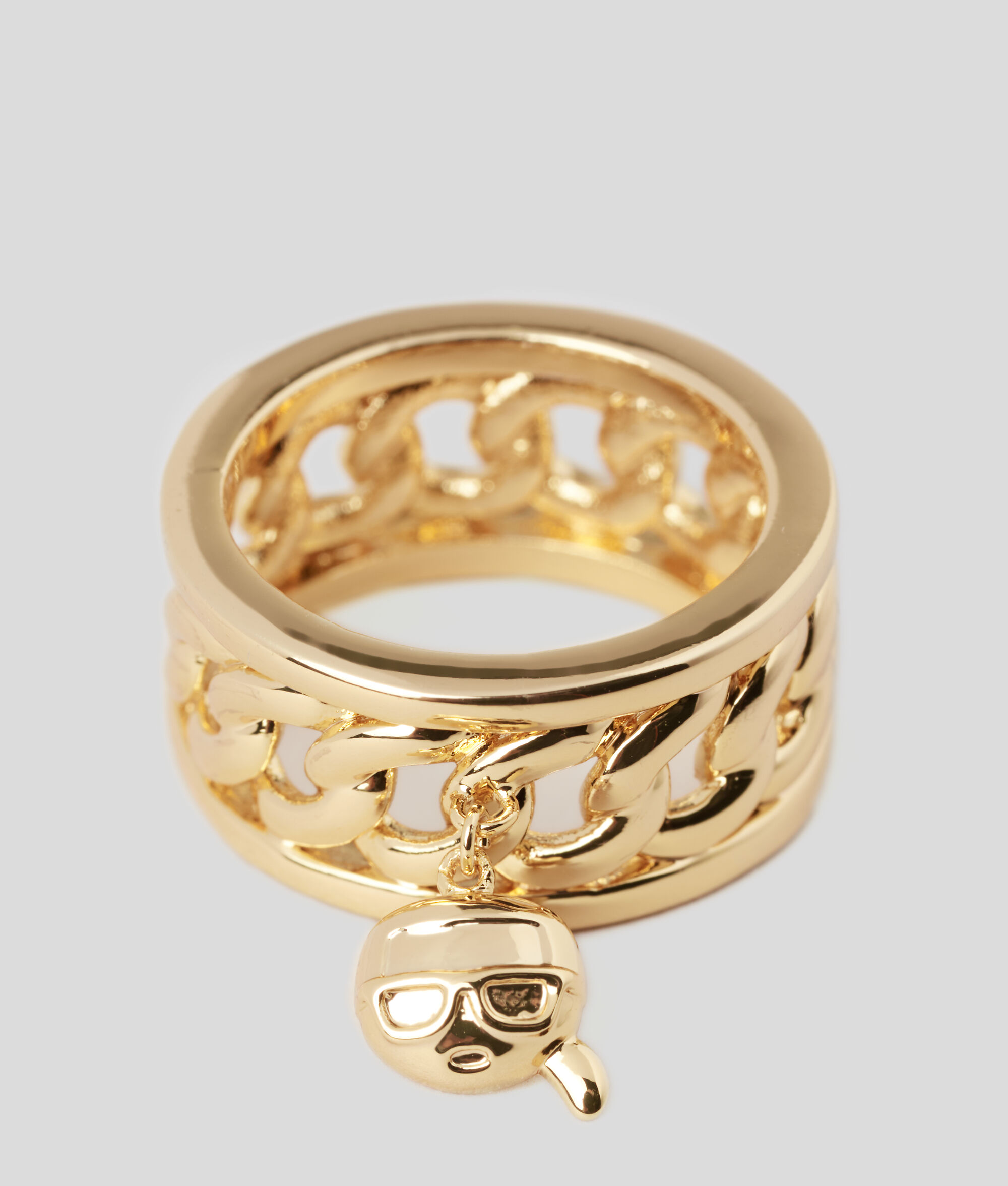 BAGUE À BRELOQUE K/IKONIK KARL