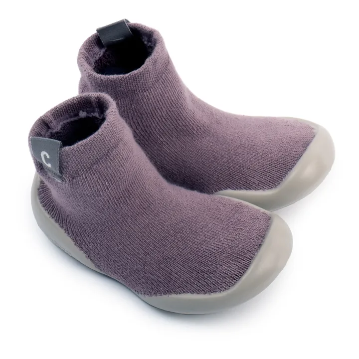 Collégien Chaussons Sacha | Violet