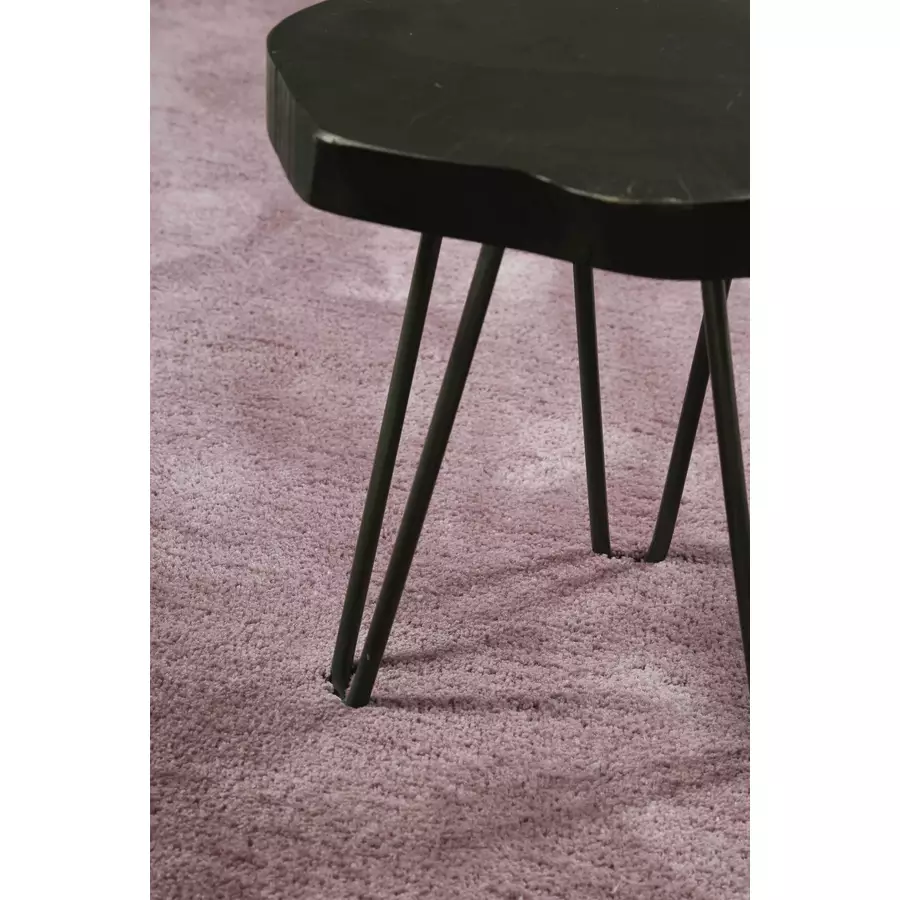 Esprit Hochflorteppich #relaxx grape