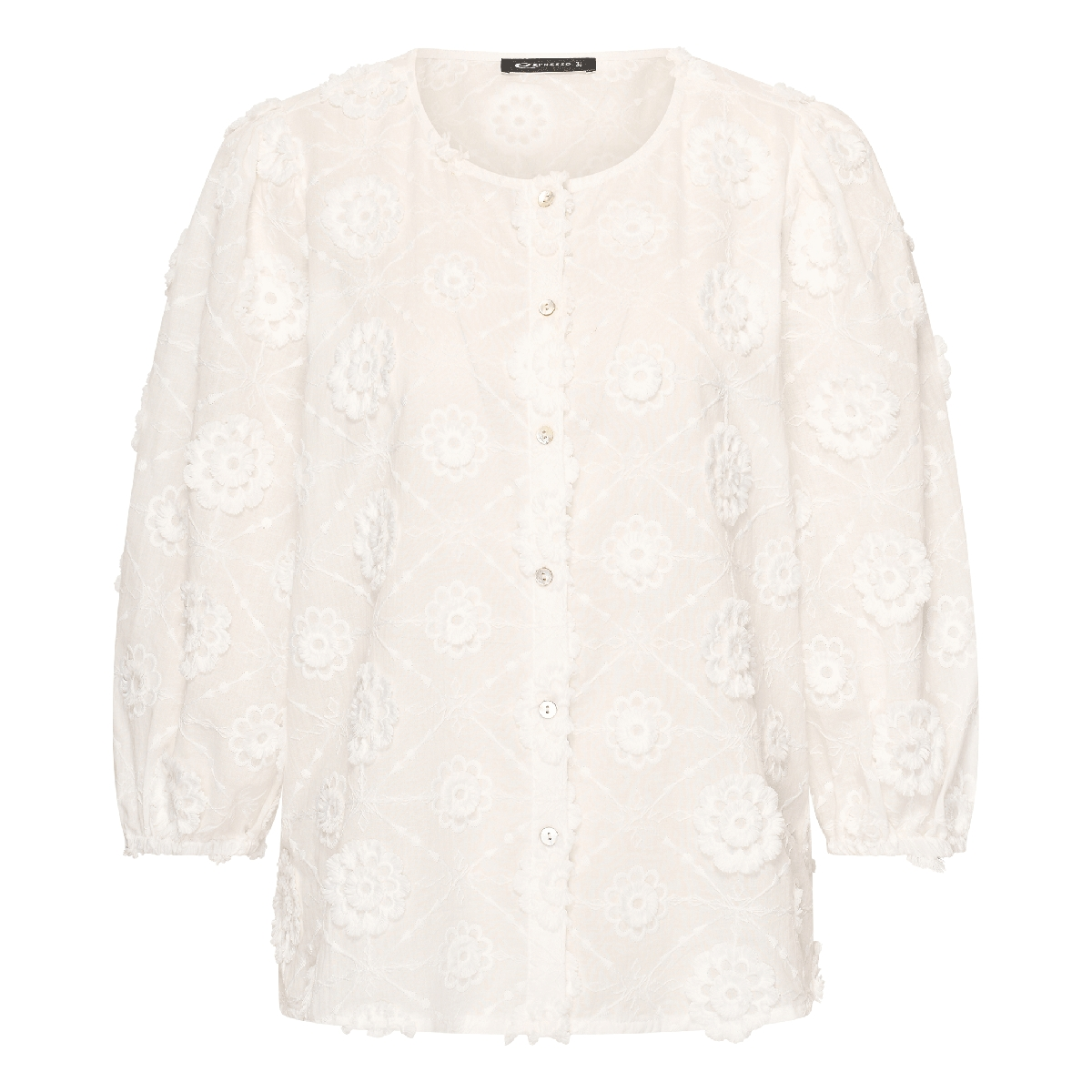 Dames Blouse EX14-25291