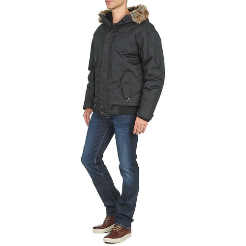 Casual Attitude - DIEGO - Noir