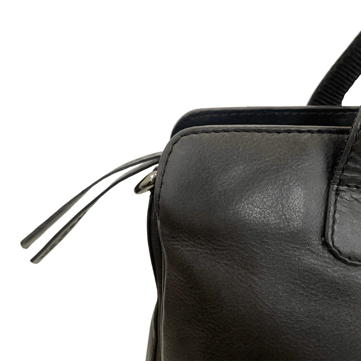 Leather Design - Leren Handtas/Schoudertas