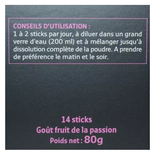 Forté Pharma Expert Collagène Intense Lot de 2 x 14 sticks