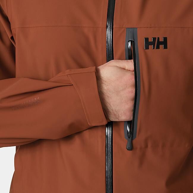 HELLY HANSEN - SWIFT 3L SHELL JACKET