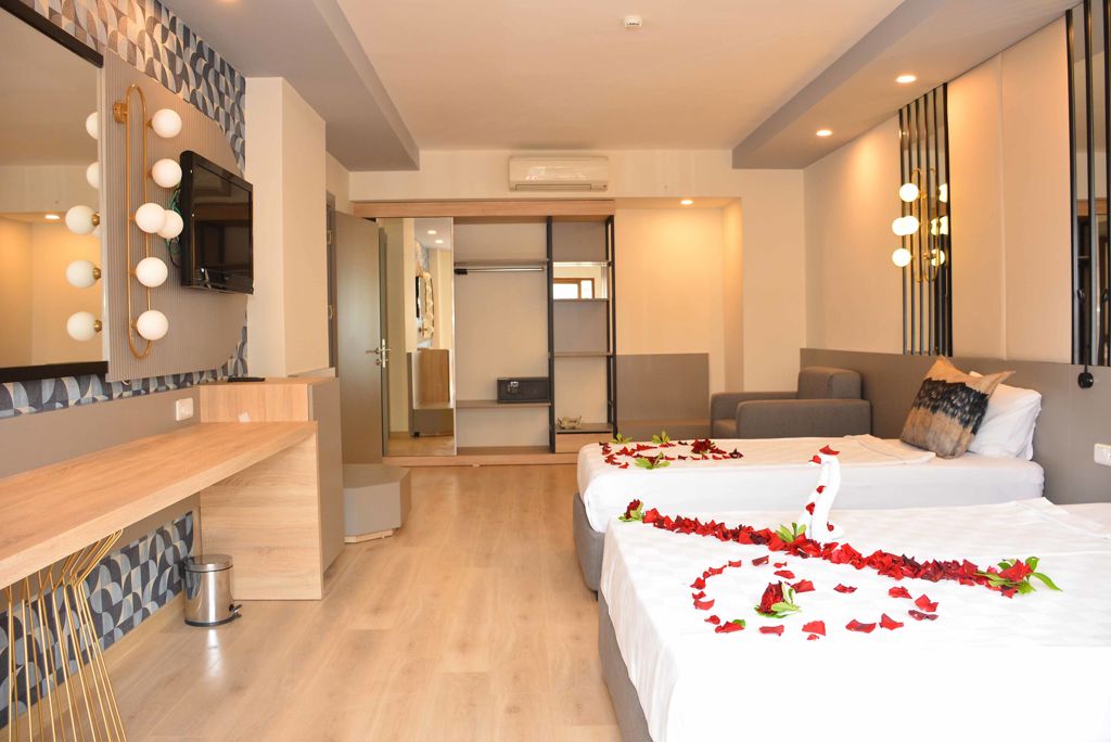 Eftalia Aqua Ultra All Inclusive - Hotel